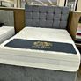 Brand New Stylish single Divan Beds.. Multiple Options Of Headboards. Tufted Memory Foam Mattresses Available. Drawers Storage Available Image 6