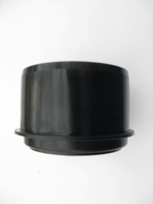 110mm to 80mm Inline Reducer