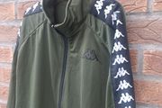 BNWT Kappa Banda Zip Jacket Mens Medium