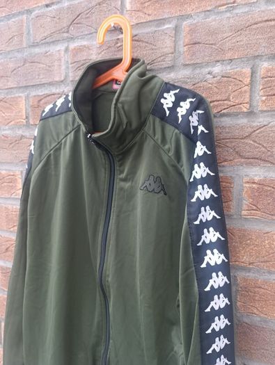 BNWT Kappa Banda Zip Jacket Mens Medium