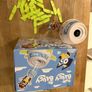 Pop up Bluey toy Image 2