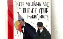 Birthday Card
