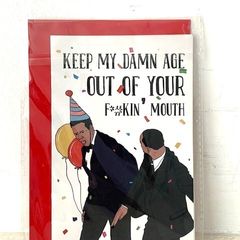 Birthday Card