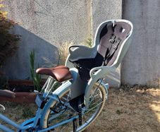 Hamax Childs bike seat