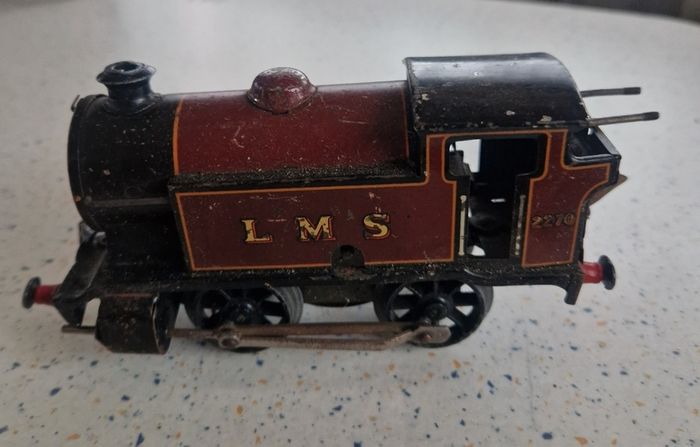 model railway