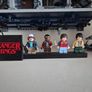 Stranger things house lego all characters included Image 3