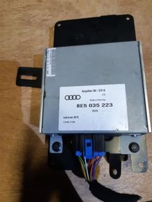 AUDI a4 b7 amplifier
