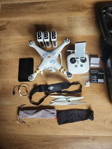 Dji Phantom Professional