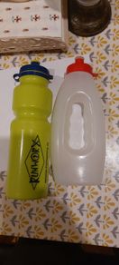 Water bottles