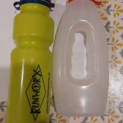 Water bottles