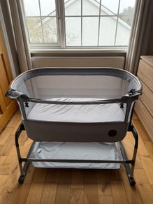 Maxi Cosi Iora Air Crib with Mattress