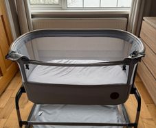 Maxi Cosi Iora Air Crib with Mattress