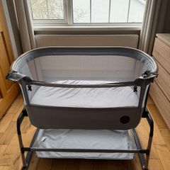 Maxi Cosi Iora Air Crib with Mattress