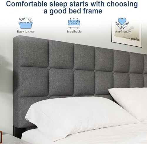 Double Bed Frame