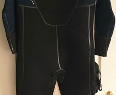 semi dry suit Aqualung