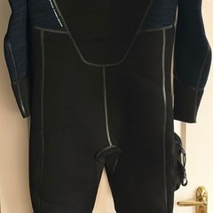 semi dry suit Aqualung