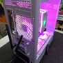 White Gamer Ryzen 5 RTX 4060 Gaming PC Image 8