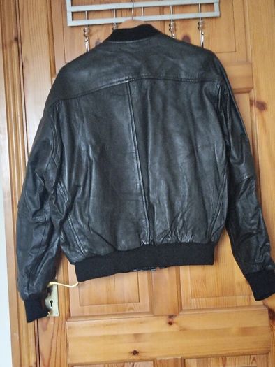 Men's Leather Coats