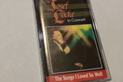 Josef Locke The Songs I Loved So Well Tape Cassette