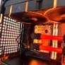 High end Custom Water Cooled ITX PC Ryzen 7 9850X3D RTX 5090 DV2 Jonsbo Z20 Image 9