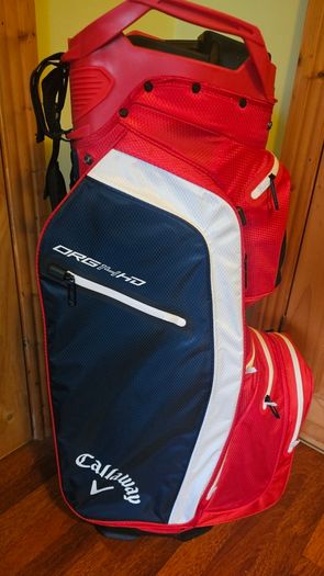 Brand new callaway golf bag fully waterproof