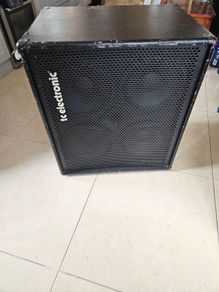 TC Electronic BC410 Bass Cab