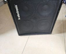 TC Electronic BC410 Bass Cab