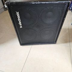 TC Electronic BC410 Bass Cab