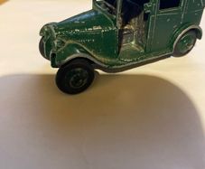 Dinky 36g Taxi late 1940s