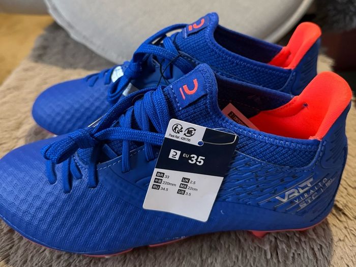 Brand new Kids football boots
