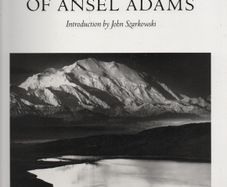 The Portfolios Of Ansel Adams.