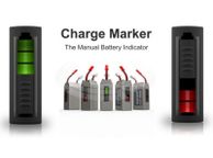 main image for ad Battery Charge Marker Set of 4