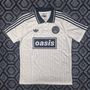 2025 Oasis Tour Jersey White