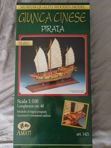 Ship model DIY
