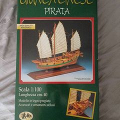 Ship model DIY