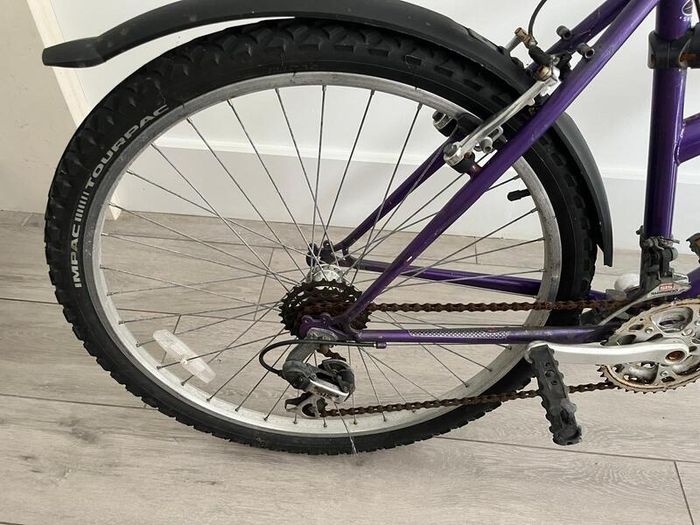 Girls Bike
