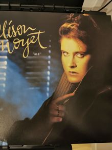 Alison Moyet. Alf Brand new.