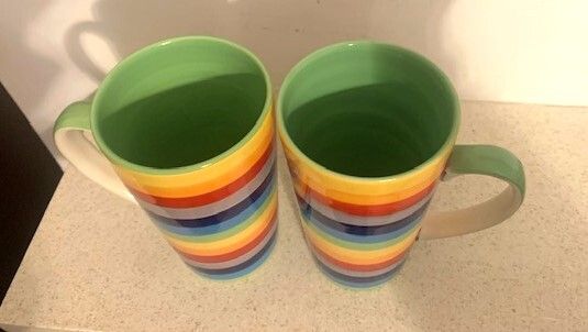 Windhorse Mugs