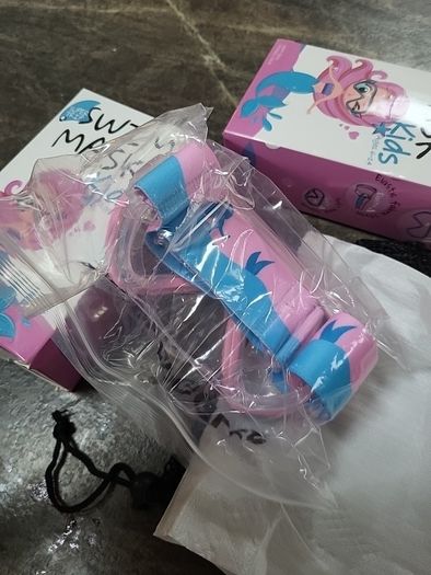 kid swim mask