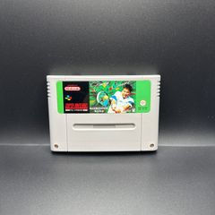 Jimmy Connors Pro Tennis Tour Nintendo Snes