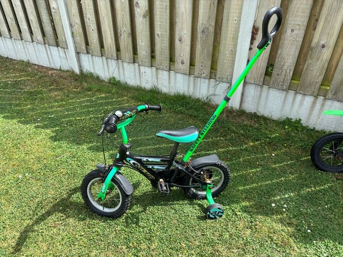 Hero 12in Bike