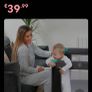 Miniuno Travel Cot Image 3
