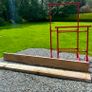 2 Builders Trestles & planks Image 2