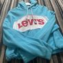 womens  Levi's hoodie Image 2