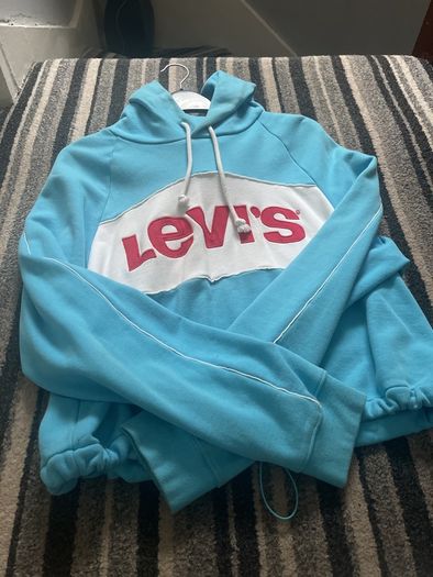 womens  Levi's hoodie
