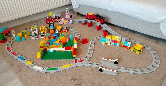 Lego Duplo