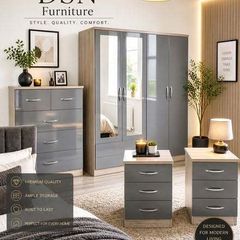 Wardrobes
