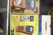 Boxed Brother P-touch PT-E100 Industrial Label Maker