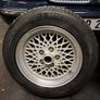 Jaguar/Daimler 16inch x7J Lattice Wheels XJ, XJS, XJ40 & X300 Image 3