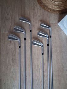 Titleist T100 golf irons